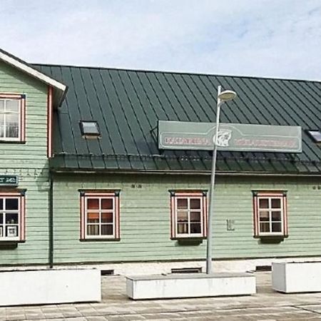 Katariina Guesthouse Rakvere Ngoại thất bức ảnh