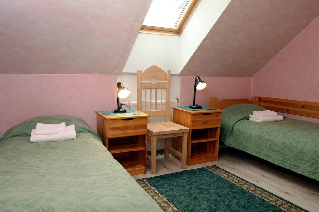 Katariina Guesthouse Rakvere Ngoại thất bức ảnh