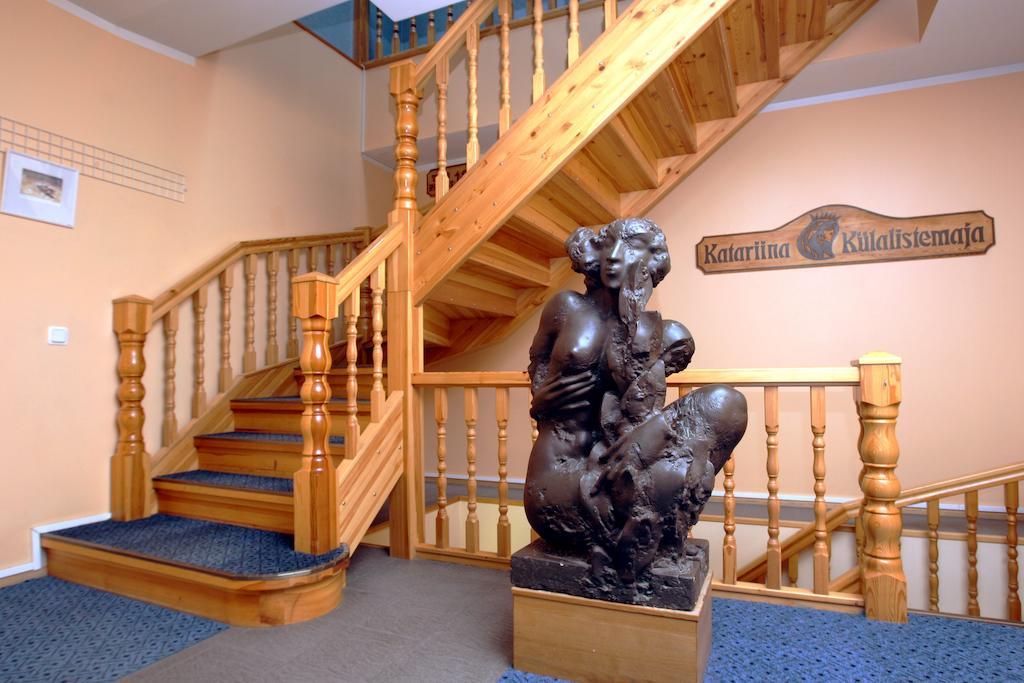 Katariina Guesthouse Rakvere Ngoại thất bức ảnh