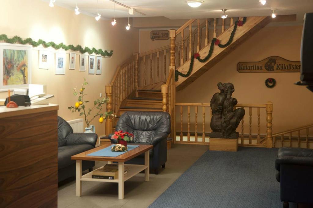 Katariina Guesthouse Rakvere Ngoại thất bức ảnh