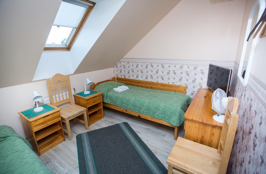 Katariina Guesthouse Rakvere Ngoại thất bức ảnh