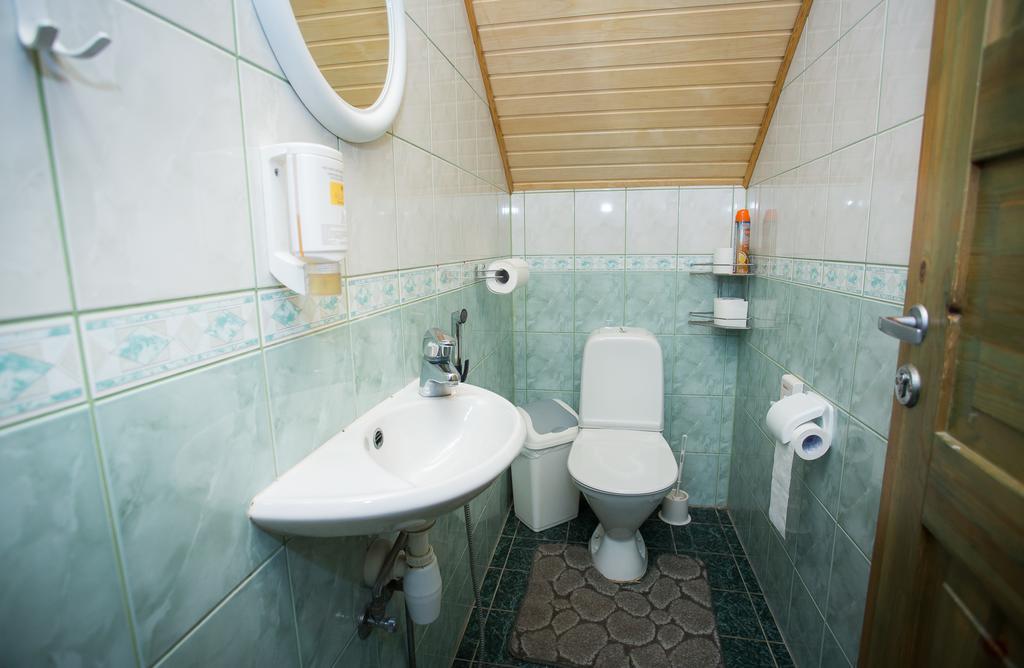 Katariina Guesthouse Rakvere Ngoại thất bức ảnh