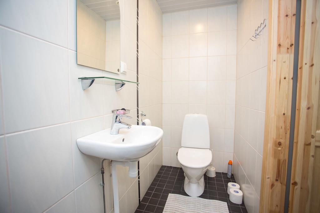 Katariina Guesthouse Rakvere Ngoại thất bức ảnh
