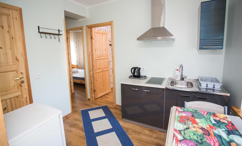 Katariina Guesthouse Rakvere Ngoại thất bức ảnh