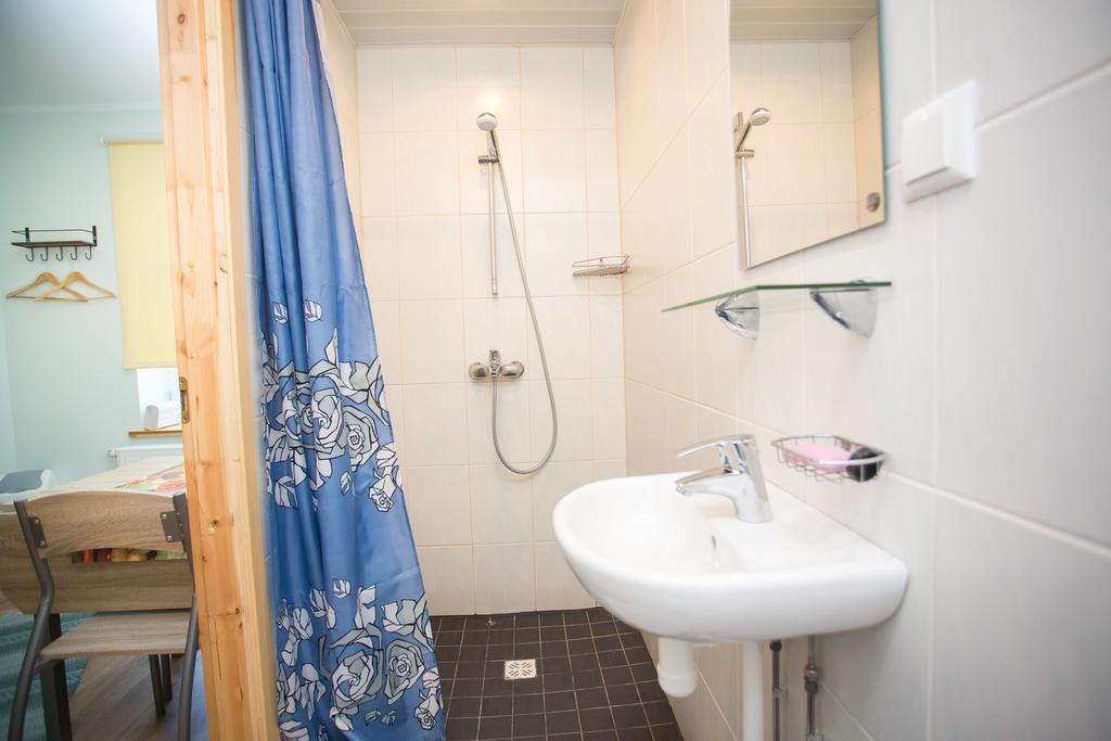 Katariina Guesthouse Rakvere Ngoại thất bức ảnh