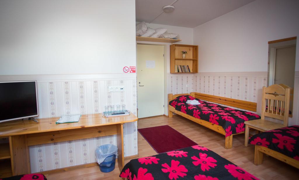 Katariina Guesthouse Rakvere Ngoại thất bức ảnh