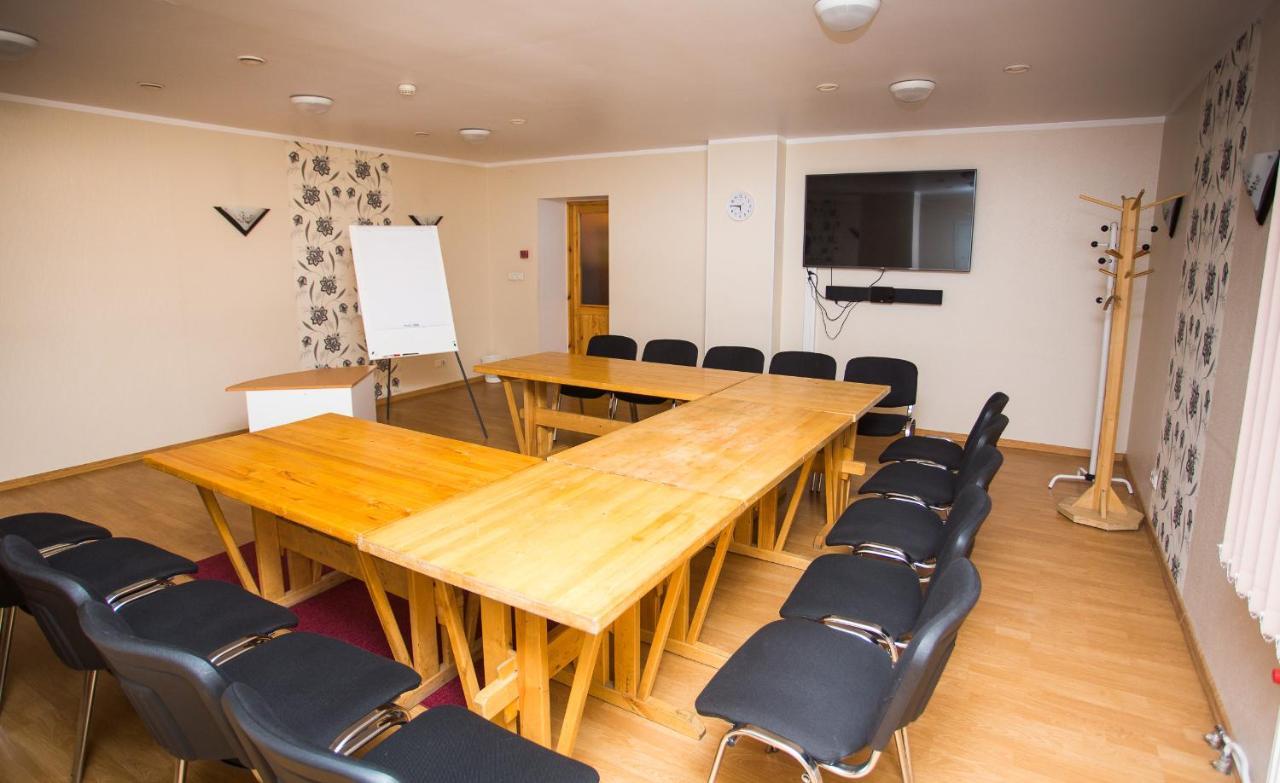 Katariina Guesthouse Rakvere Ngoại thất bức ảnh